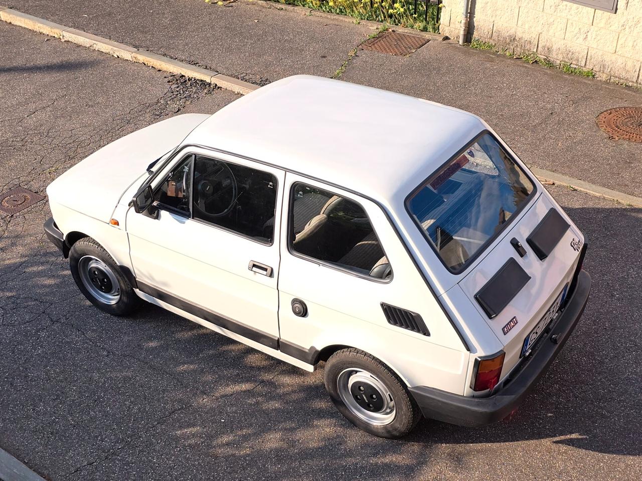 Fiat 126 FSM