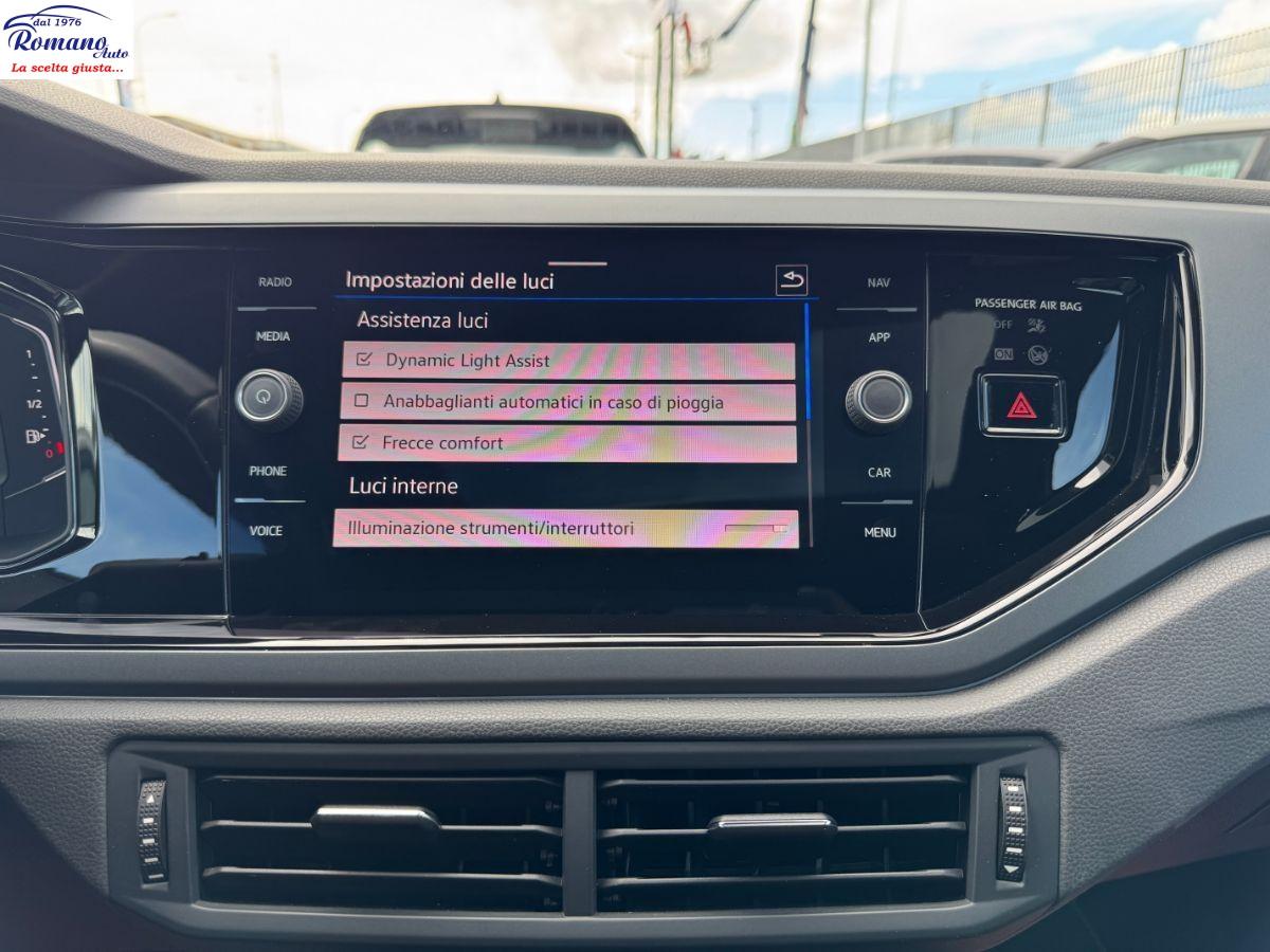 VOLKSWAGEN - Taigo 1.0 tsi R-Line 110cv dsg#TETTO APRIBILE!