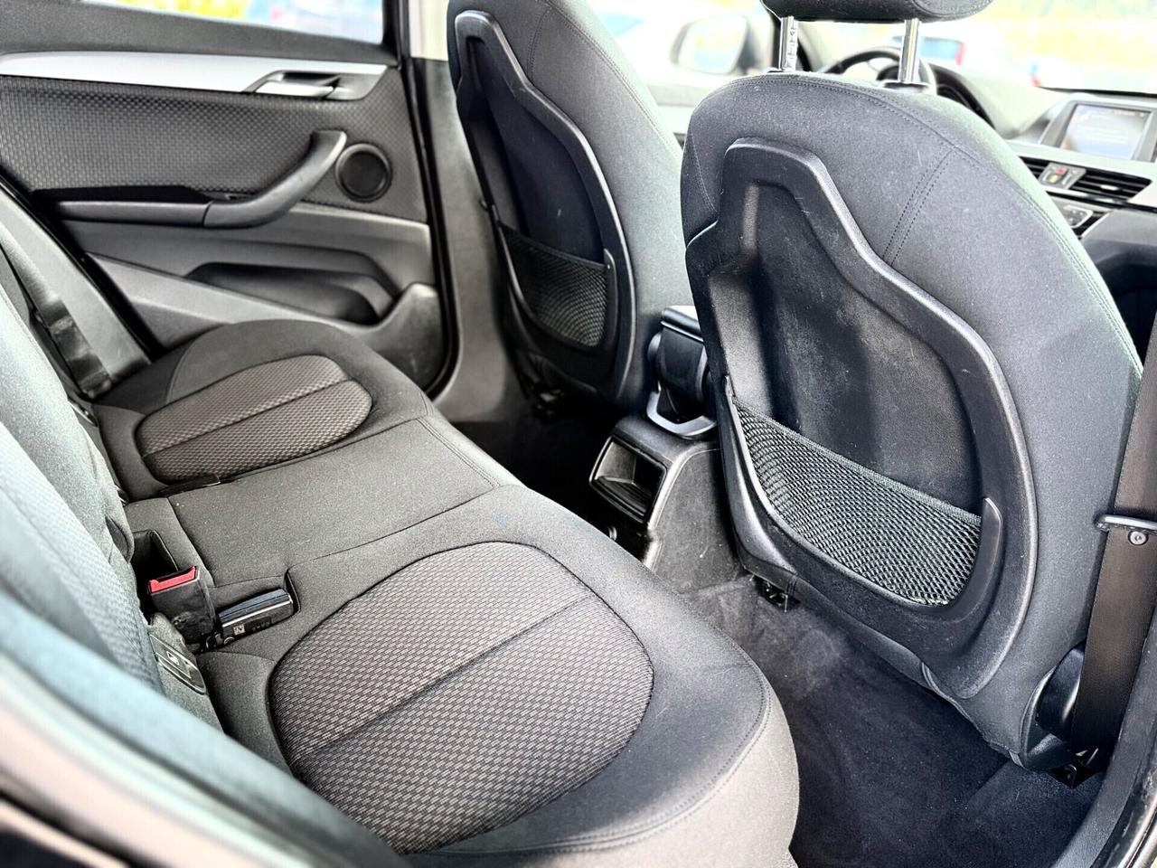 Bmw X1 Sport *FARI LED*TAGLIANDI BMW