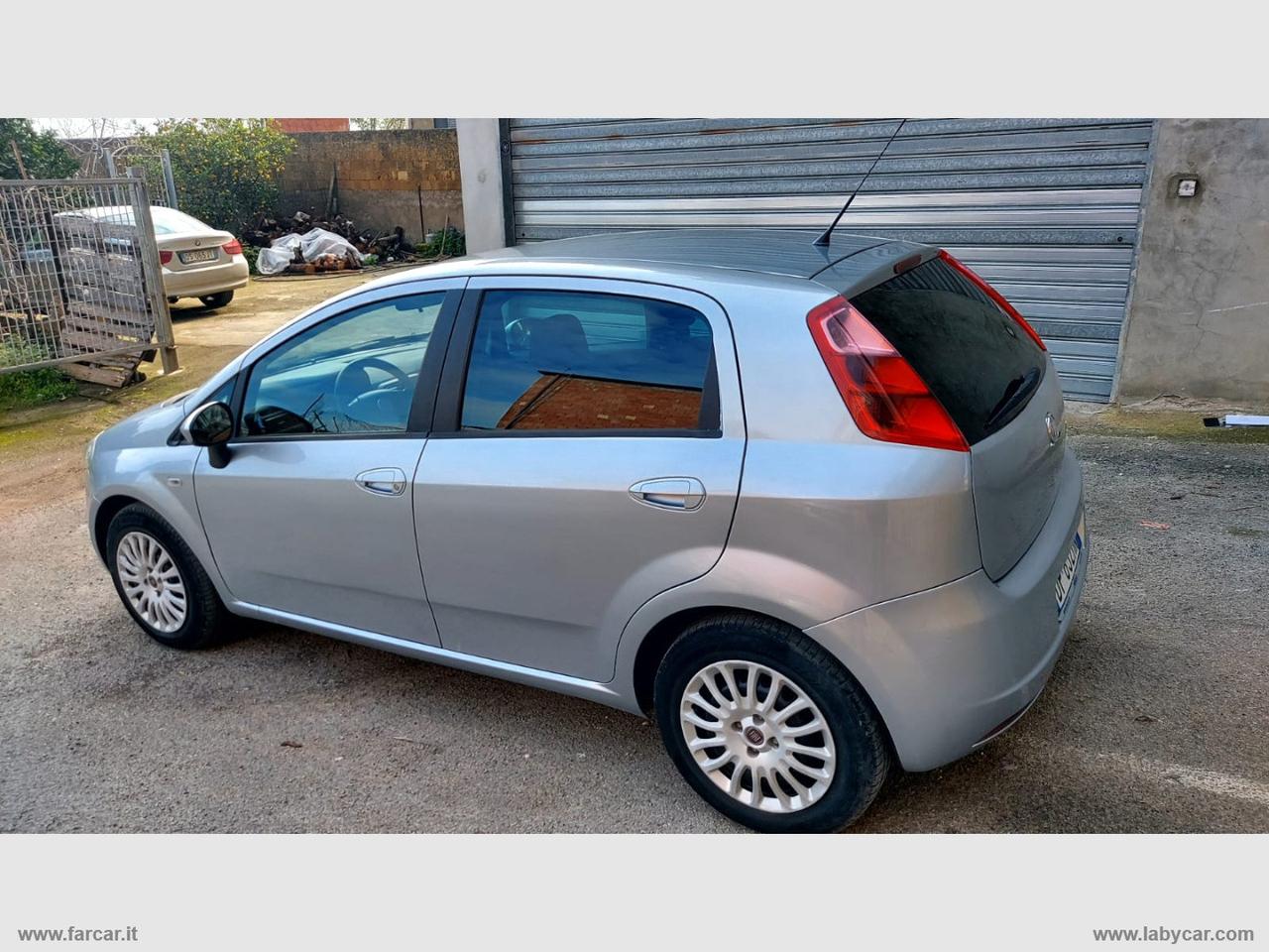 FIAT Grande Punto 1.3 MJT 90 CV 5p. Dynamic OTTIME CONDIZIONI