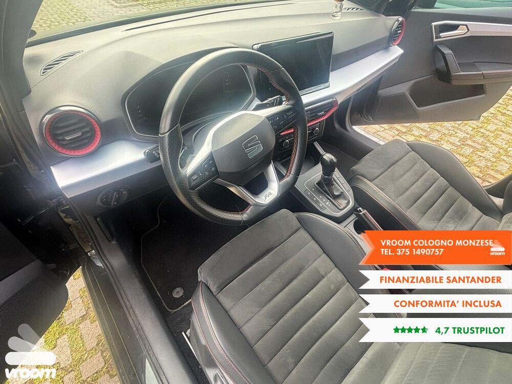 SEAT Ibiza 5ª serie Ibiza 1.0 EcoTSI 110 CV DS...