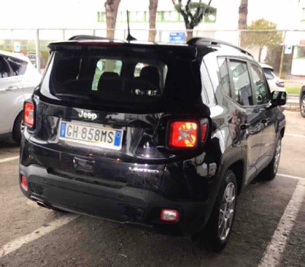 Jeep Renegade 1.6 Mjt 130 CV Limited