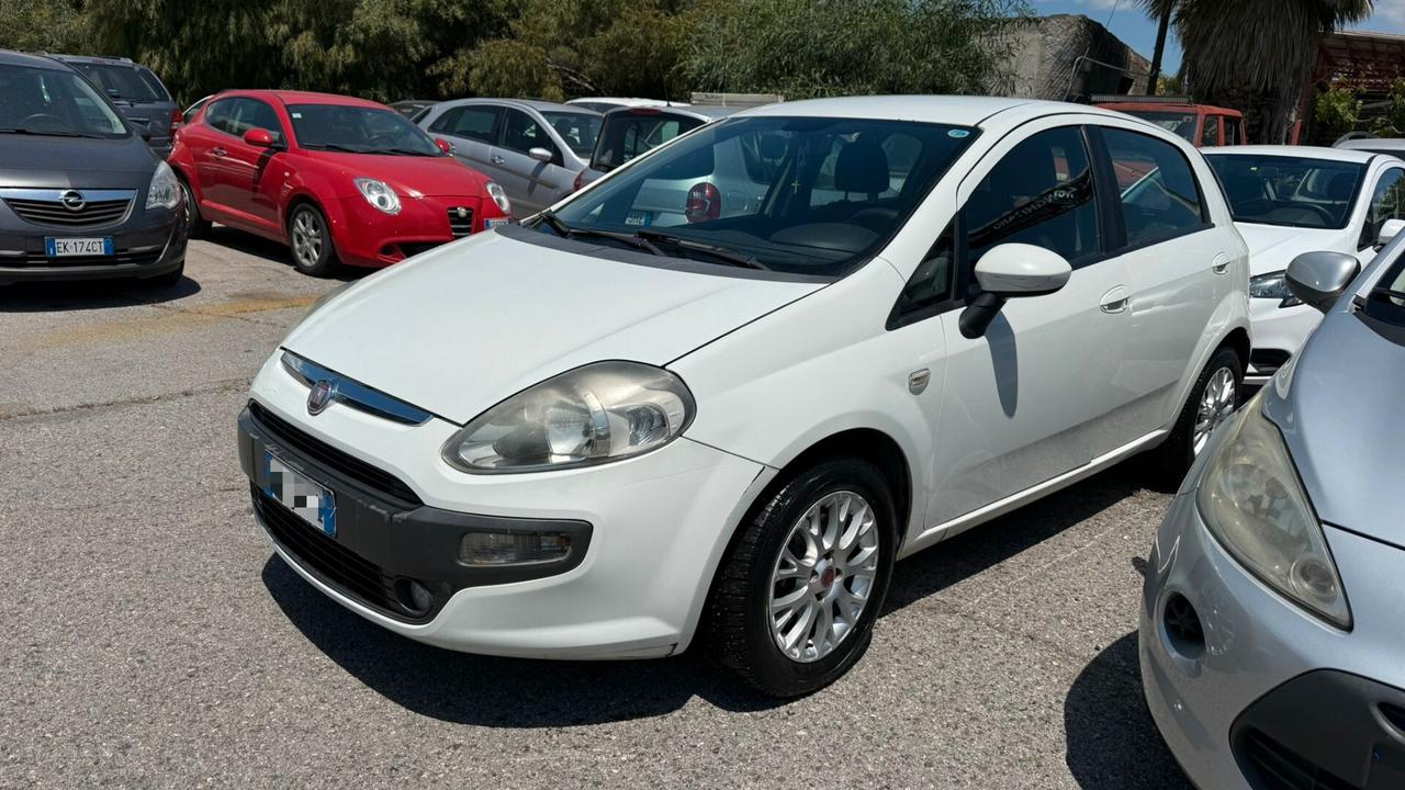 Fiat Punto Evo 1.6 Mjt 5 porte Sport
