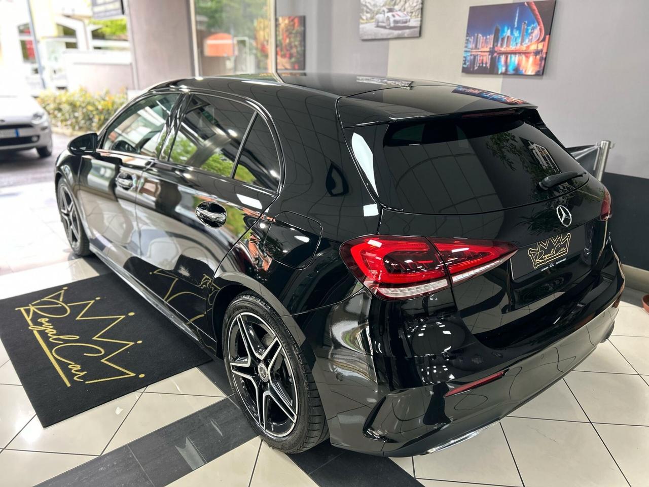 Mercedes-benz A 200 A 200 d Automatic Premium