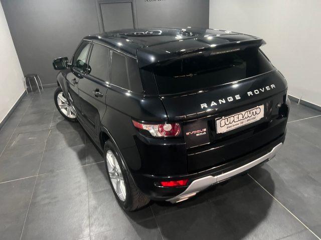 LAND ROVER Range Rover Evoque 2.2 Sd4 5p. Dynamic 190 CV