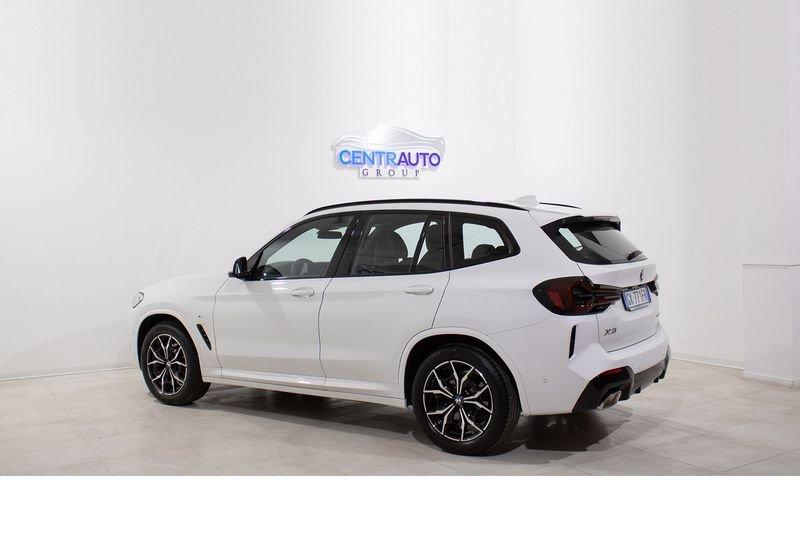 BMW X3 X3 xDrive 20d MH48V Msport auto