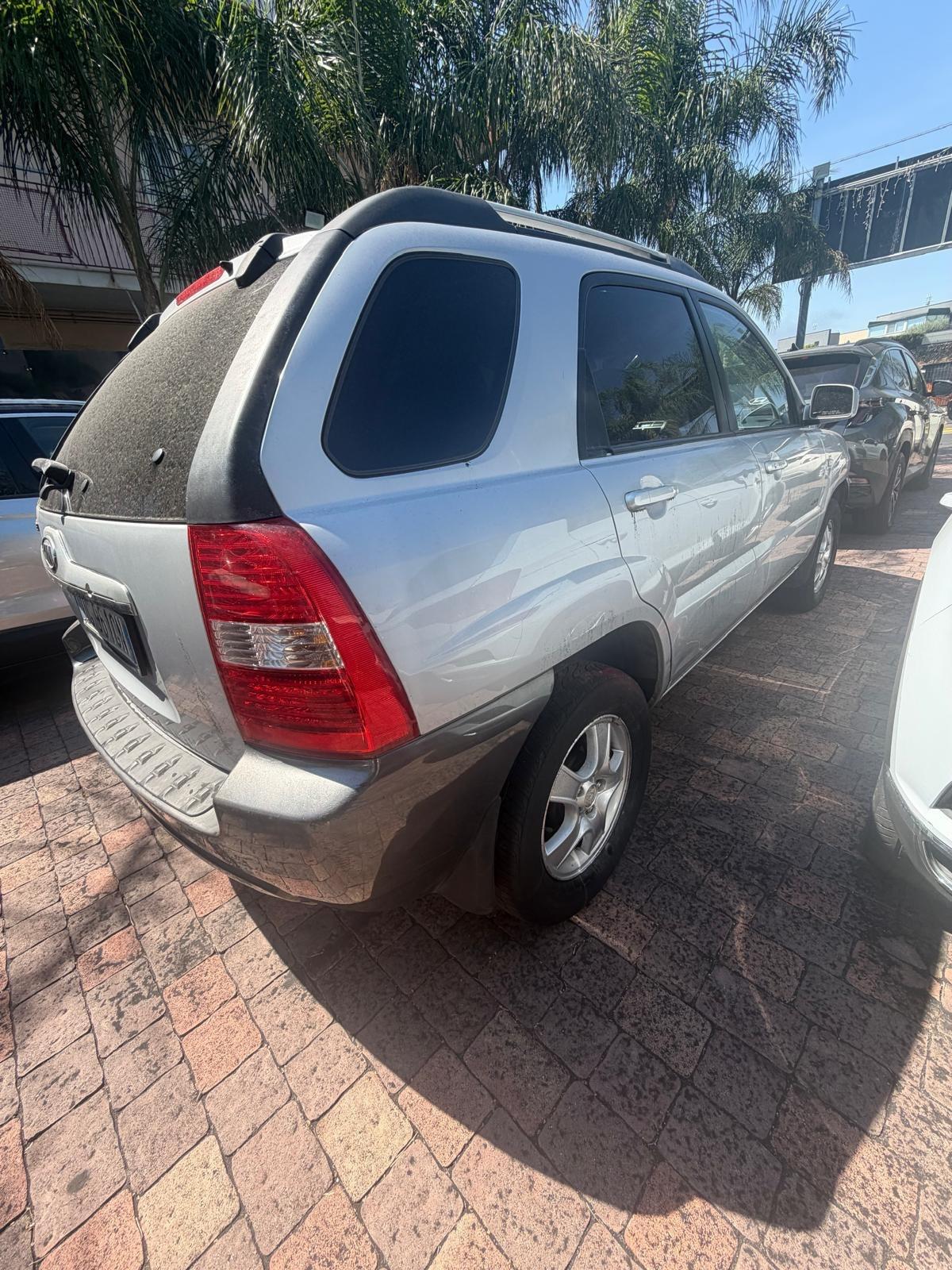 Kia Sportage 2.0 CRDI VGT 140CV Wilson L.Ed. PREZZO 2500