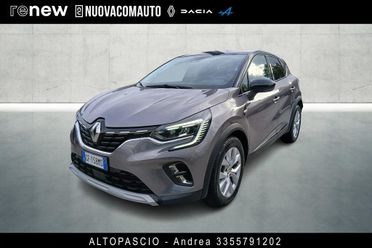 Renault Captur 1.0 TCe Intens