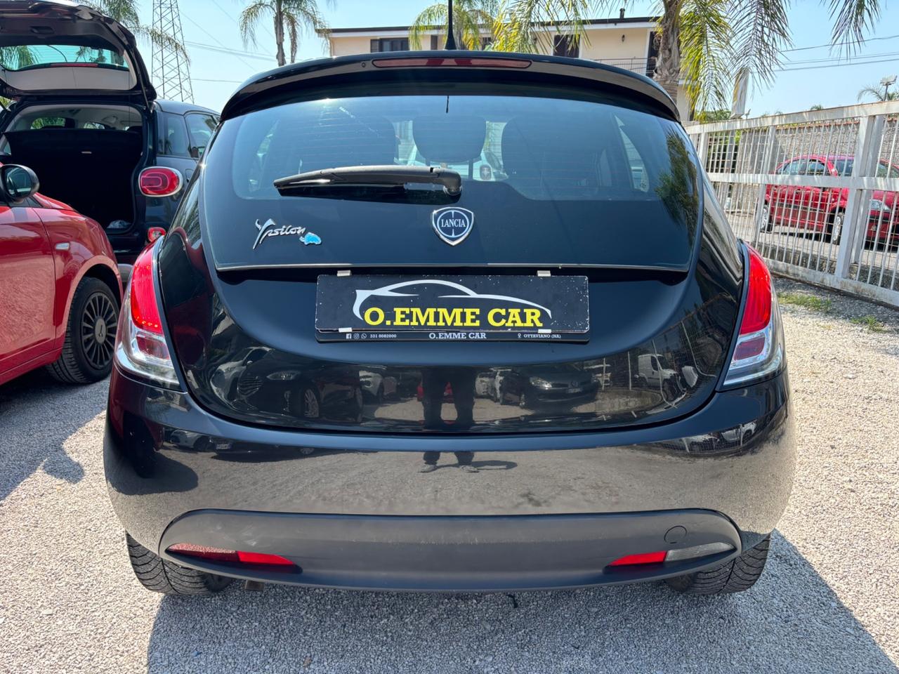 LANCIA YPSILON 1.2 69CV 110.000KM PLATINUM