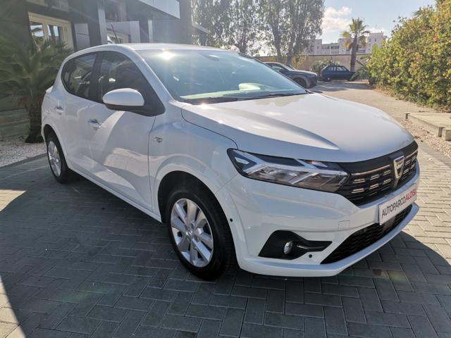 DACIA Sandero Streetway 1.0 TCe ECO-G -GPL-