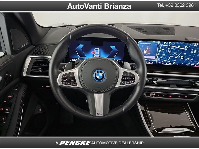 BMW X5 X5 xDrive50e Msport Pro