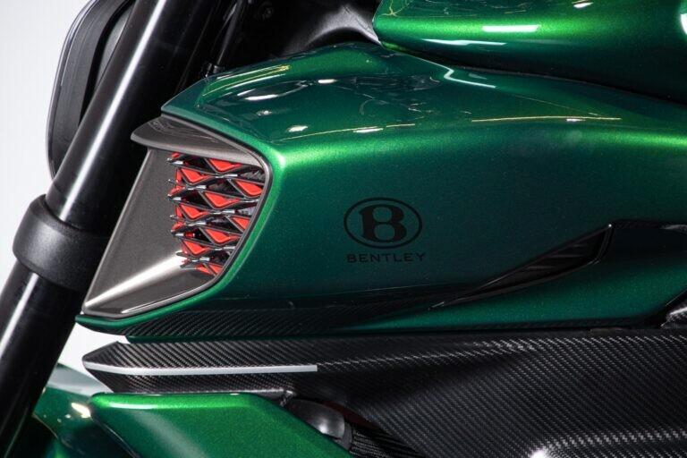 2024 DUCATI DIAVEL V4 BENTLEY - RDS01403