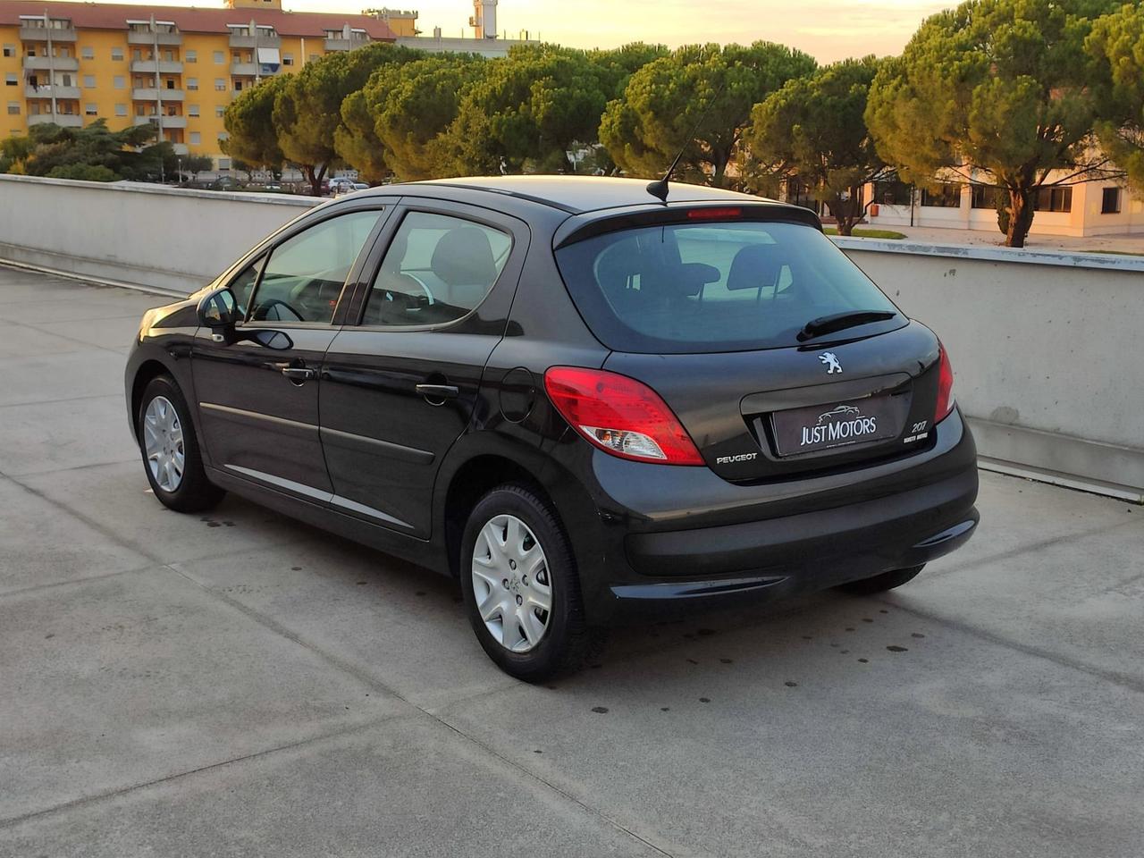 Peugeot 207 1.4 5p. X Line ECO GPL Neopatentati