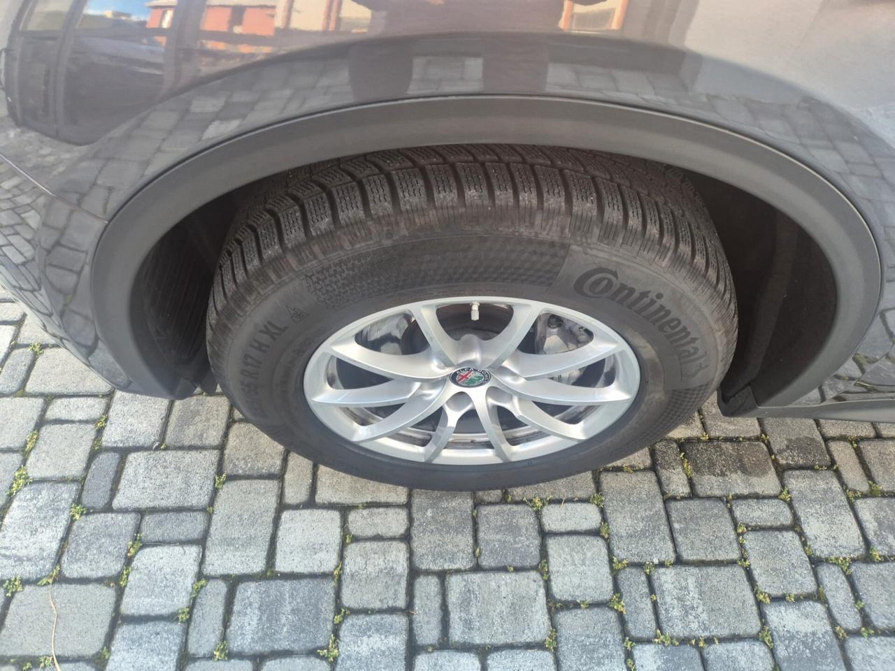 Alfa Romeo Stelvio 2.2 Turbodiesel 190 CV AT8 Q4 Executive - CAMBIO AUTOMATICO