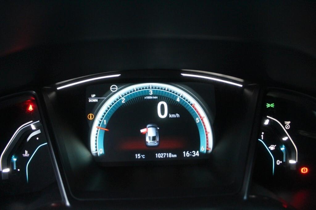 HONDA Civic 1.6 i-DTEC Elegance *Vetri Privacy