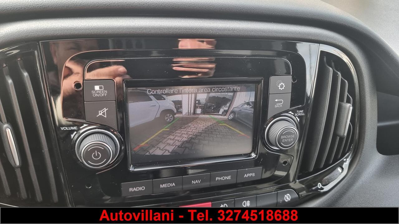 Fiat Doblo 1.6 MJT CV120 PC-TN Cargo - 2020 -