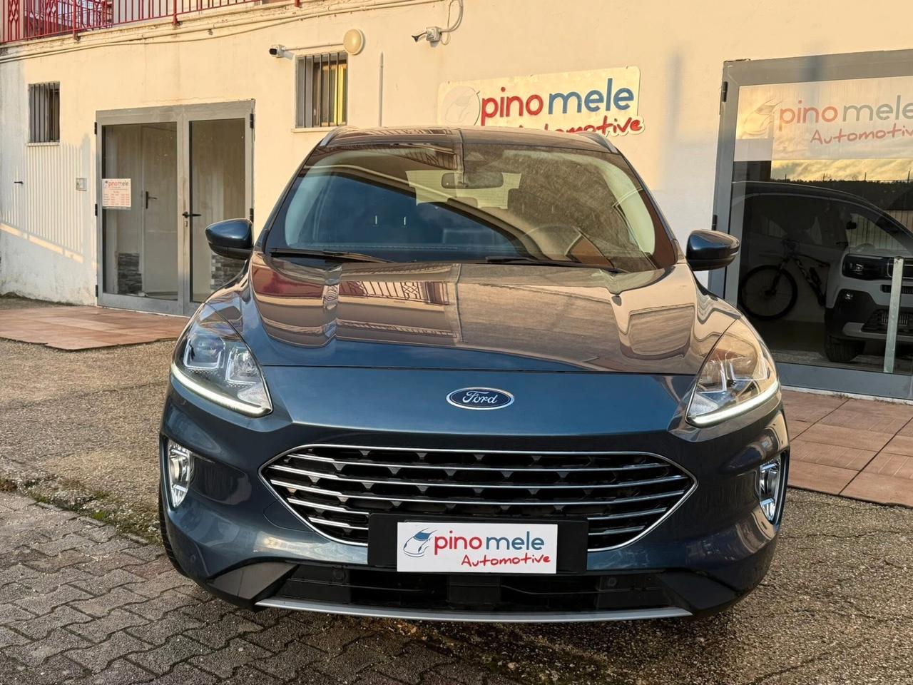 Ford Kuga 2.0 EcoBlue 190 CV aut. AWD Titanium Business