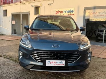 Ford Kuga 2.0 EcoBlue 190 CV aut. AWD Titanium Business