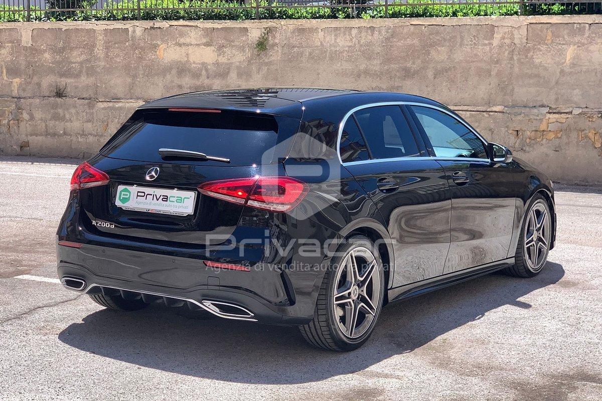 MERCEDES A 200 d Automatic Premium