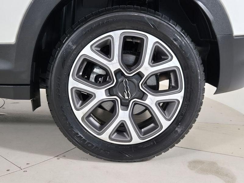FIAT 500X 2015 Benzina 1.4 m-air City Cross 4x2 140cv my18