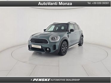 MINI Countryman Mini Countryman 2.0 Cooper D Classic all4 auto