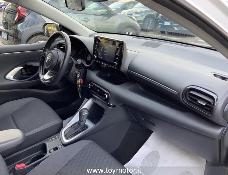 Toyota Yaris 4ª serie 1.5 Hybrid 5 porte Active