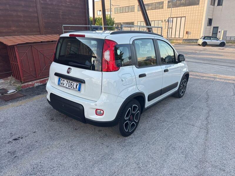 FIAT Panda 1.2 EasyPower City Life 70CV