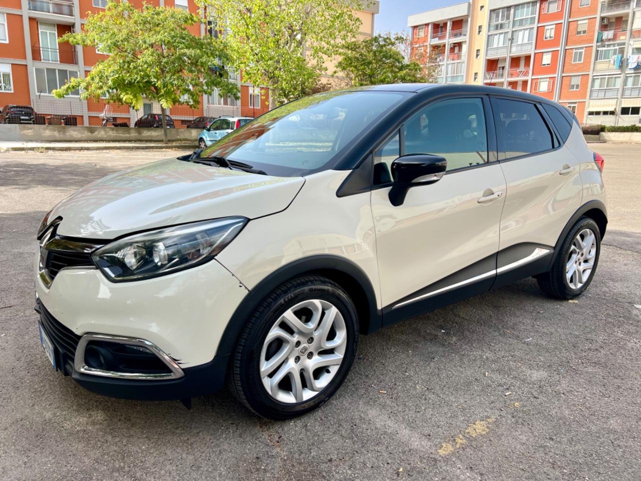 Renault Captur 1.5 dCi 8V 90 CV EDC Start&Stop Intens