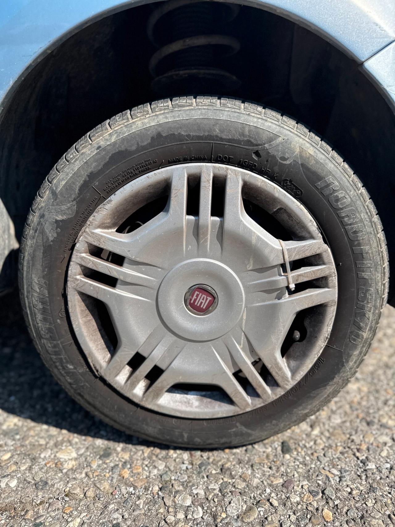Fiat Panda 1.2 51kW Benz/Metano*SOLO 28.000 km*