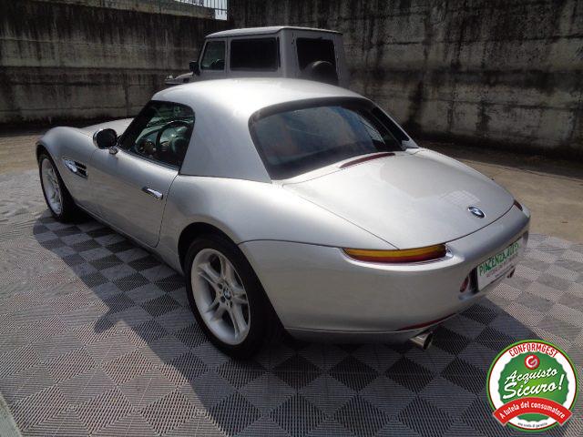 BMW Z8 Z8.UFFICIALE ITALIA..ASI