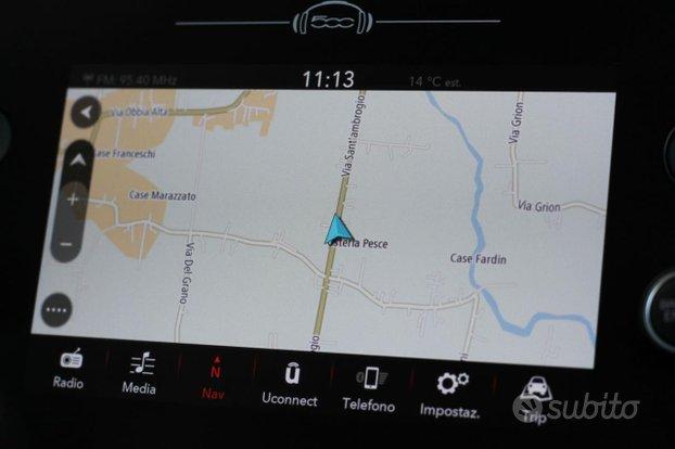 FIAT 500X 1.0 T3 120 CV Cross GPL