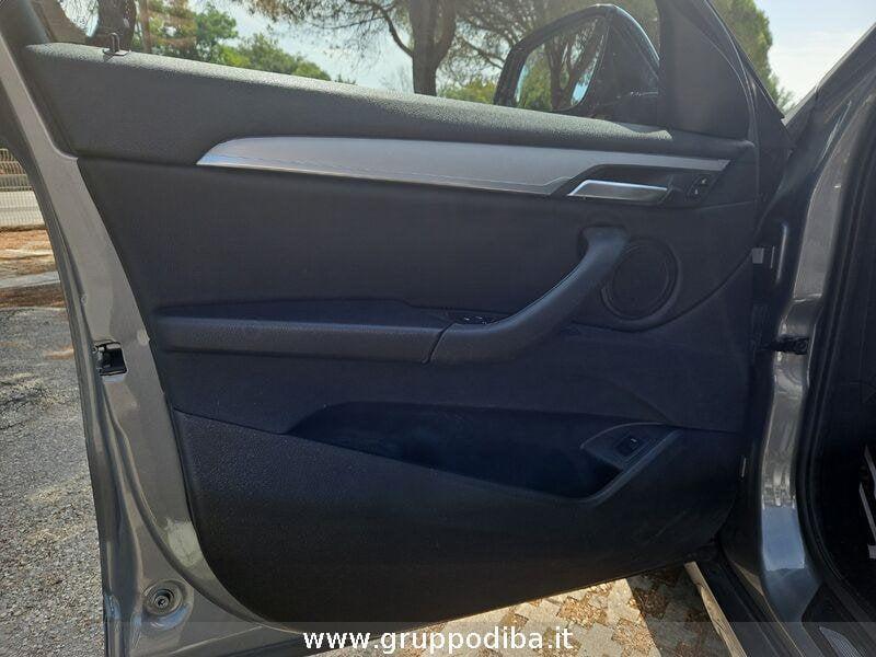 BMW X2 F39 Diesel xdrive20d auto