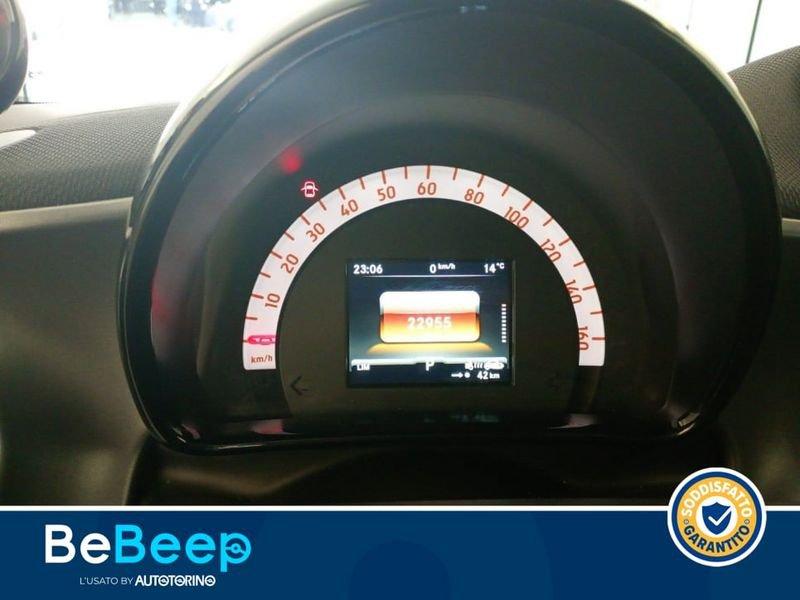 smart fortwo EQ PASSION MY19
