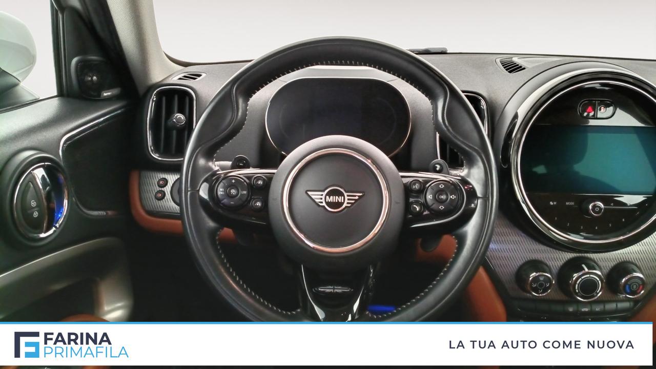 MINI Mini Countryman F60 - Mini Countryman 2.0 Cooper SD Hype all4 auto