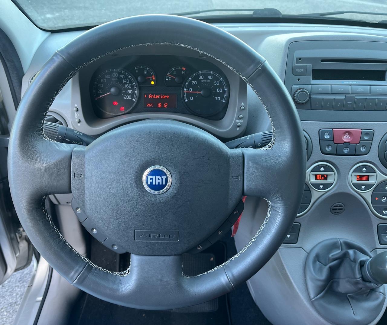 Fiat Panda 1.2 4x4 Climbing - Km 112000-