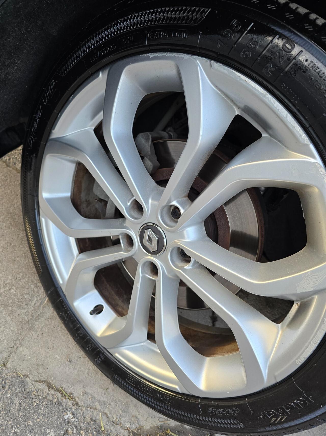 Renault Scenic Scnic dCi 8V 110 CV EDC Energy Spor