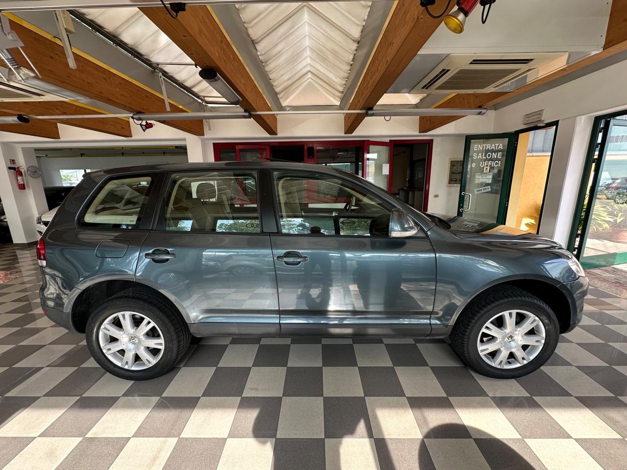 Volkswagen Touareg 2.5 R5 TDI DPF Exclusive