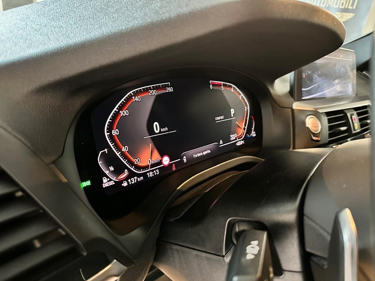 Bmw X4 20d 2.0 190 CV M-SPORT COKPIT 2019