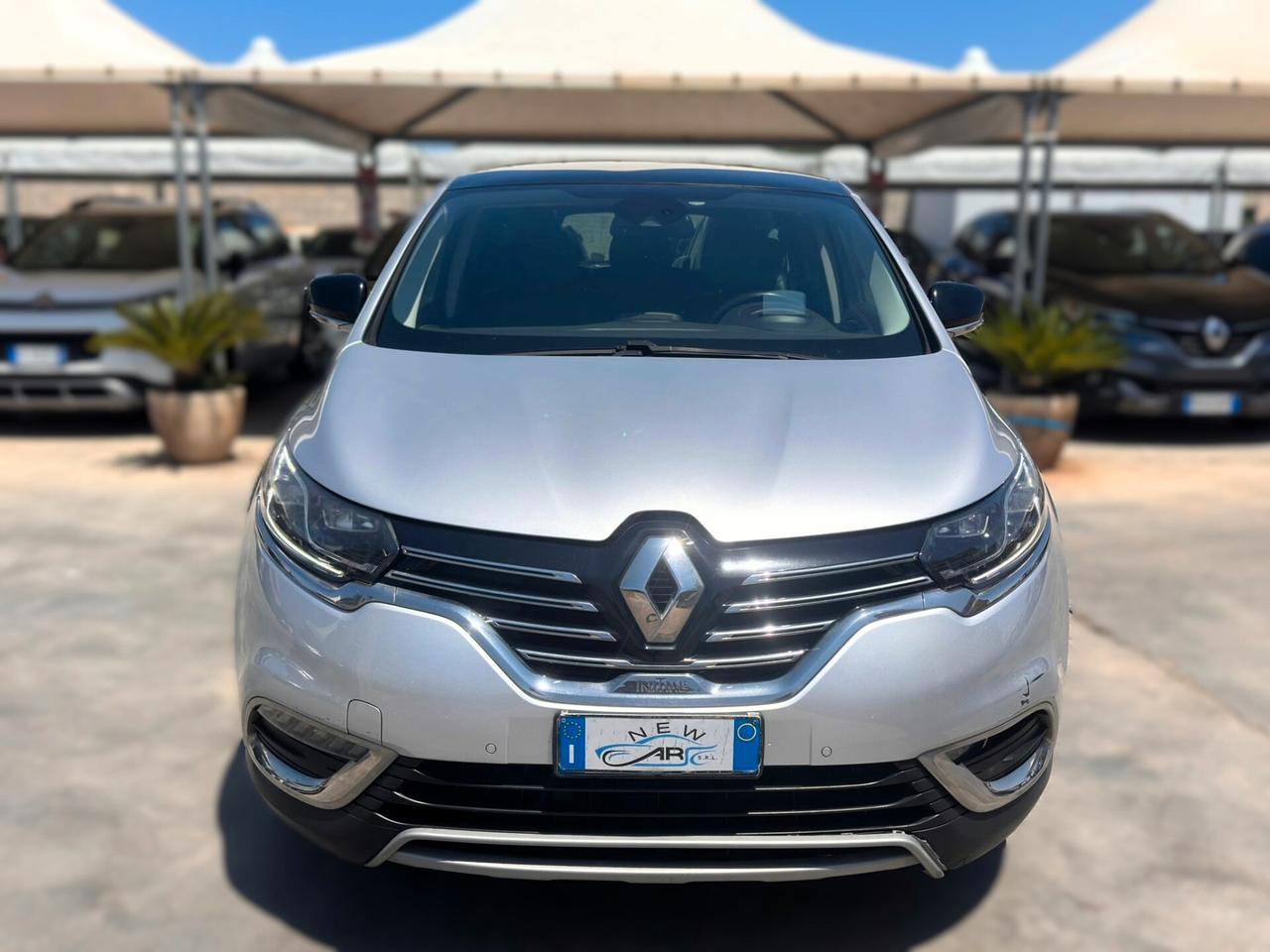 Renault Espace dCi 160CV EDC Energy Initiale Paris 4Control