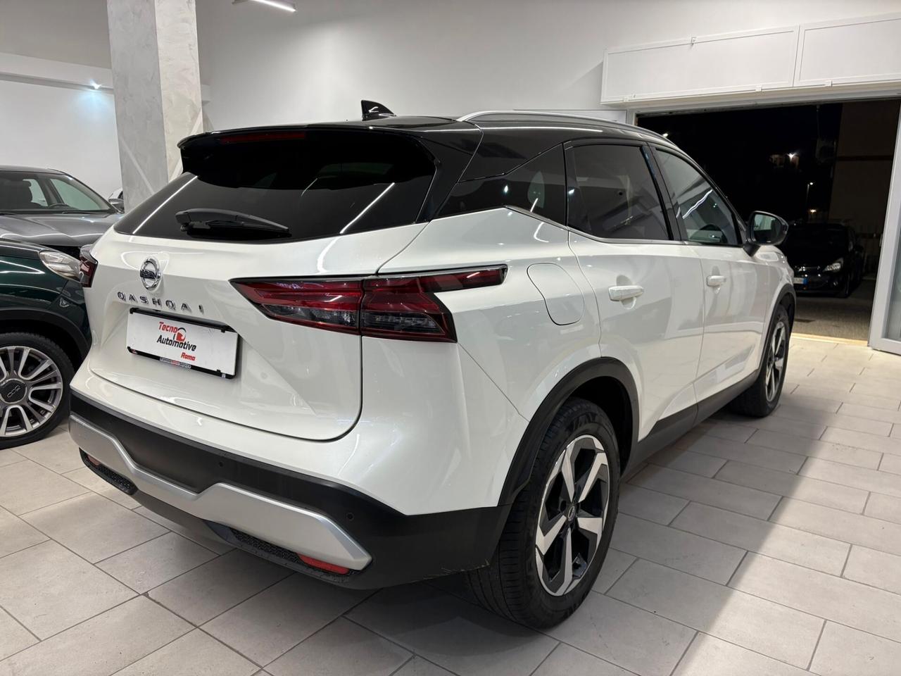 Nissan Qashqai MHEV 158 CV Xtronic N-Connecta