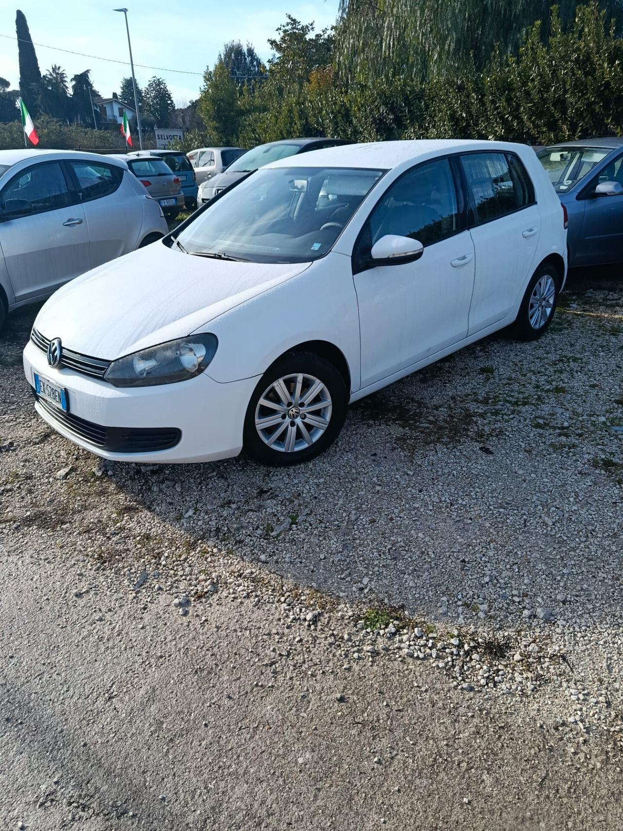 Volkswagen Golf Business 1.6 TDI 5p. Comfortline BlueMotion Technology