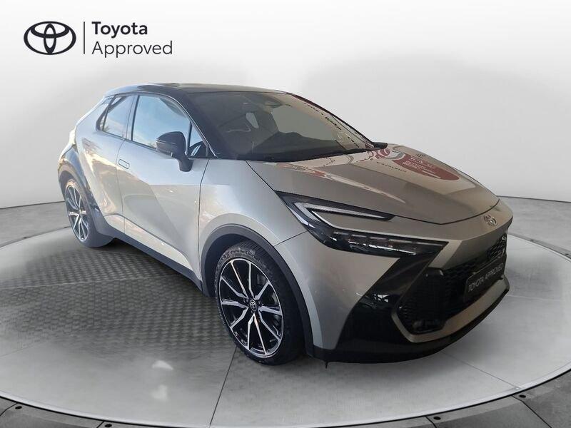 Toyota C-HR 2.0 HV AWD GR Sport Premiere