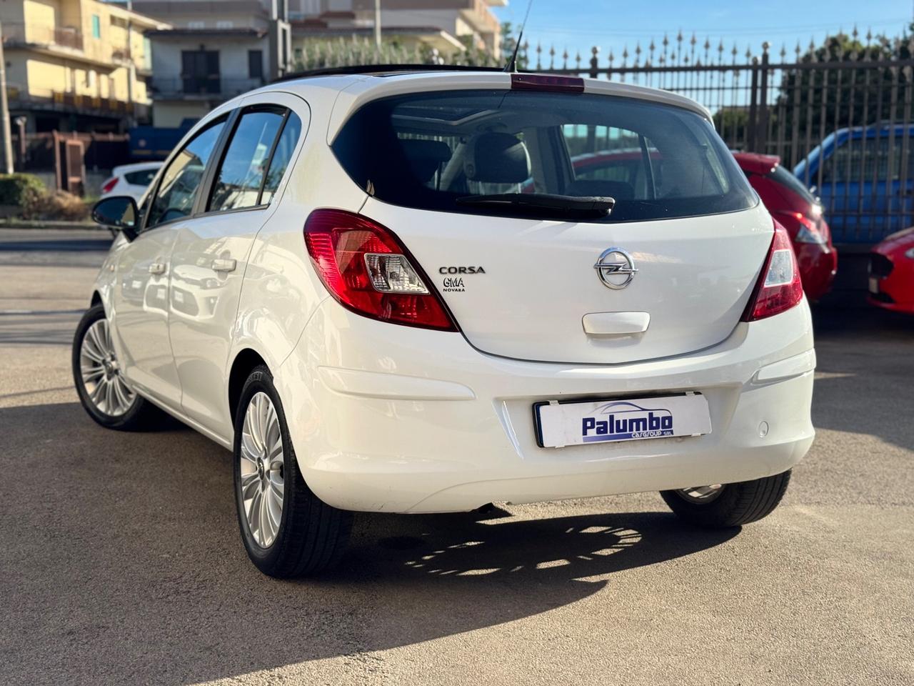 Opel Corsa 1.4 16V 5 porte Elective MOTORE NUOVO