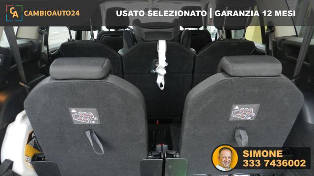 CITROEN Grand C4 Spacetourer BlueHDi 130 S&S EAT8 Shine 7 POSTI