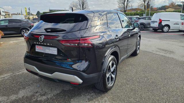 NISSAN Qashqai MHEV 140 CV N-Connecta