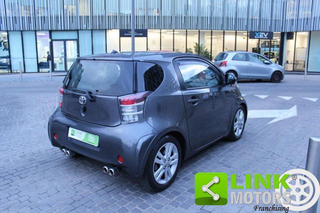 TOYOTA iQ 1.3 executive/keyless /clima aut/scarico sport