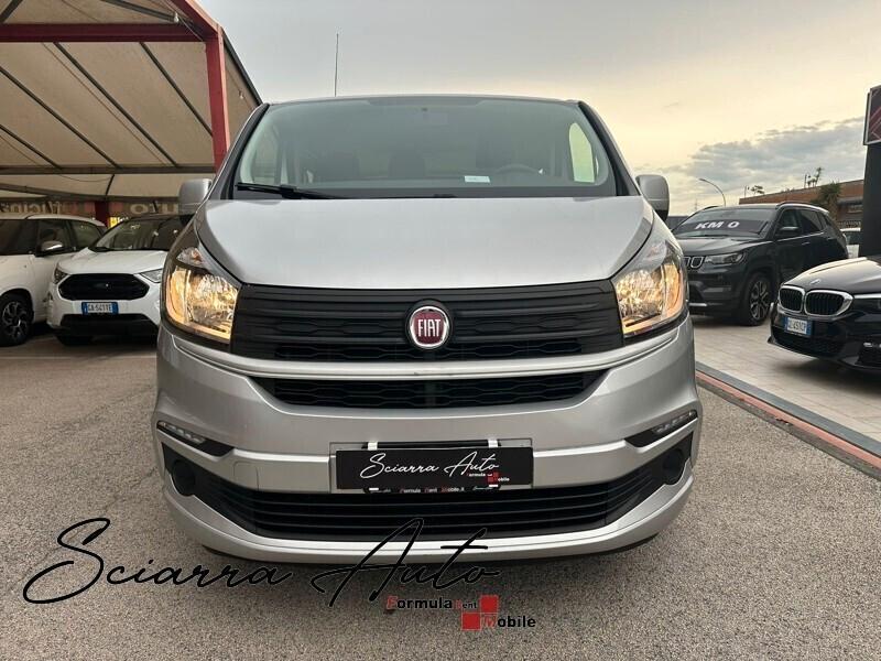 Fiat Talento 1.6 TwinTurbo MJT 125CV PL-TN #PEDANA