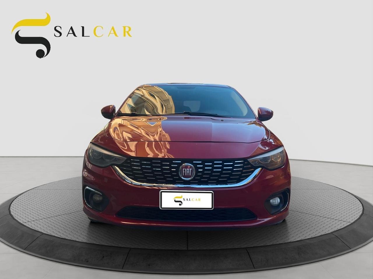 Fiat Tipo 1.3 Mjt 95 cv S&S 5 porte Lounge 2017