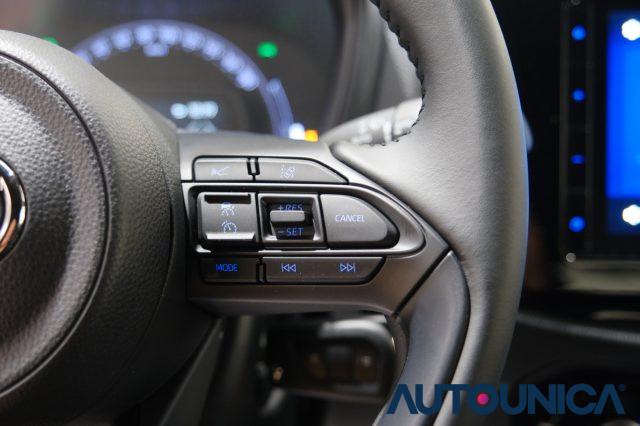 TOYOTA Aygo X 1.0 VVT-i 72 CV 5 PORTE TREND S-CVT NEOPATENTATI