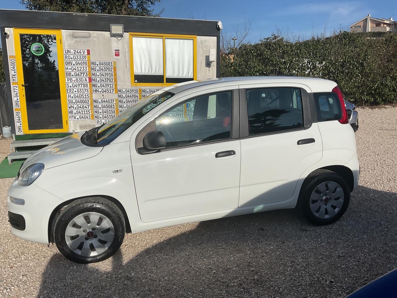 Fiat Panda 1.2 Pop